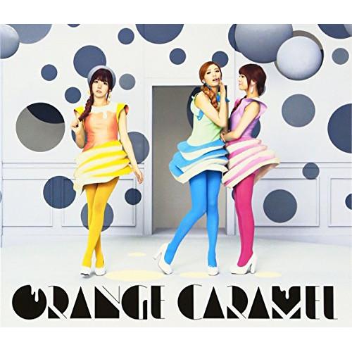 CD/ORANGE CARAMEL/ORANGE CARAMEL (CD+DVD)【Pアップ