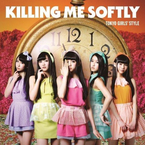 CD/東京女子流/Killing Me Softly (CD+DVD) (通常盤/Type-B)【P...