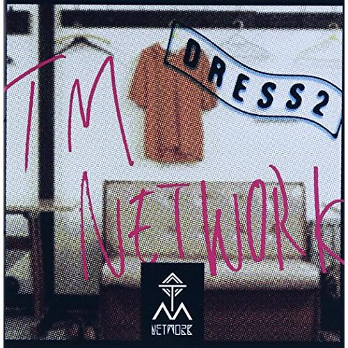 CD/TM NETWORK/DRESS2【Pアップ