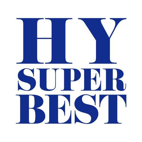 CD/HY/HY SUPER BEST (2CD+DVD)