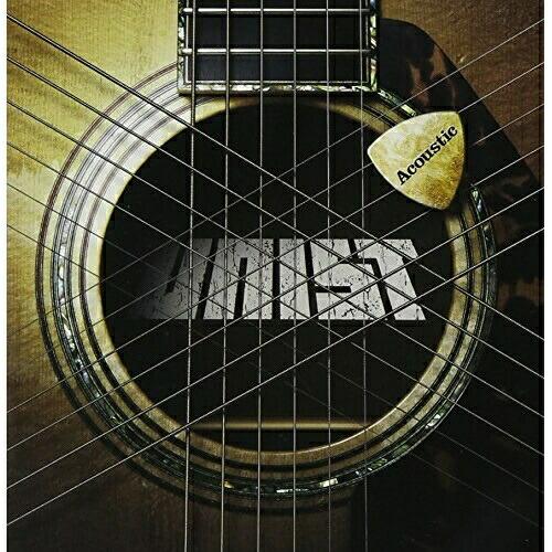 CD/UNIST/Acoustic (通常盤)【Pアップ