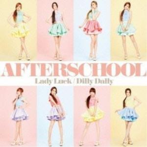 CD/AFTERSCHOOL/Lady Luck...の商品画像