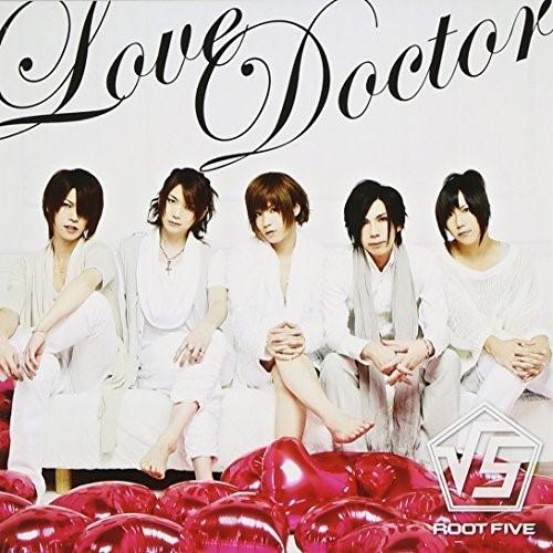 CD/√5/Love Doctor (ジャケットC) (通常盤)