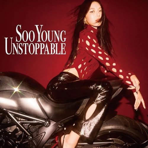 CD/SooYoung/Unstoppable (通常盤)
