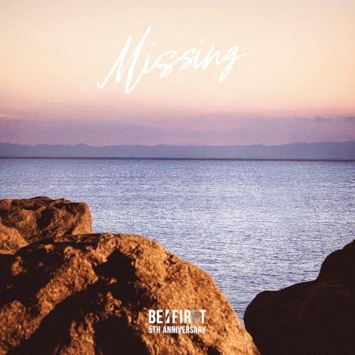 CD/BE:FIRST/Missing (CD(スマプラ対応))
