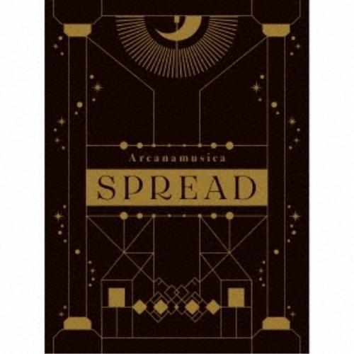 CD/Arcanamusica/SPREAD (CD+Blu-ray) (歌詞付) (初回生産限定盤...