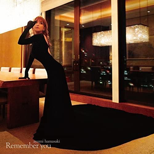 CD/浜崎あゆみ/Remember you (CD+Blu-ray(スマプラ対応))【Pアップ