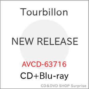 CD/Tourbillon/BOUNDLESS (CD+Blu-ray)