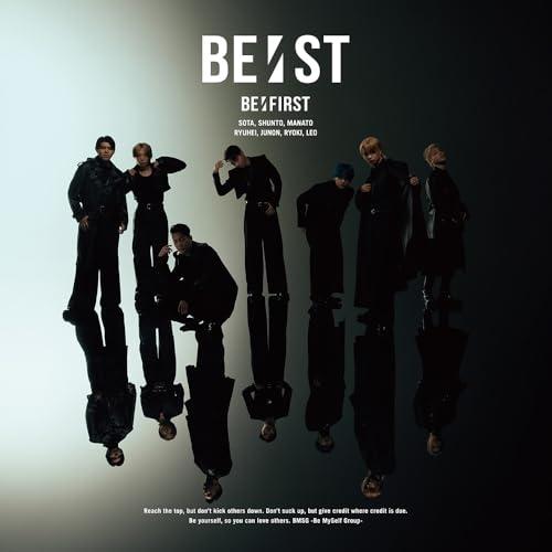 ▼CD/BE:FIRST/BE:ST (2CD+DVD(スマプラ対応)) (MV盤)