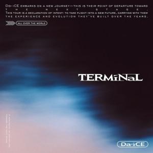 枚数限定][限定盤][Joshinオリジナル特典付]TERMiNaL(初回生産限定/DVD