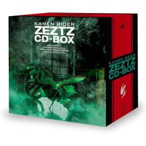 ▼CD/(特撮)/仮面ライダーゼッツ CD-BOX (6CD+Blu-ray) (初回生産限定盤)