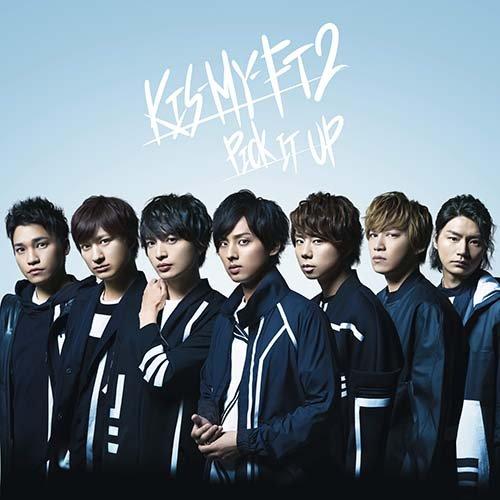 CD/Kis-My-Ft2/PICK IT UP (通常盤)