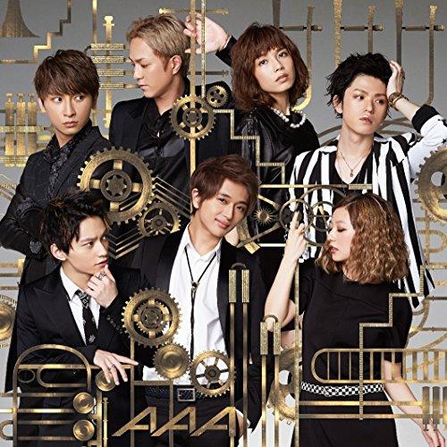 CD/AAA/GOLD SYMPHONY (CD+DVD) (通常盤)