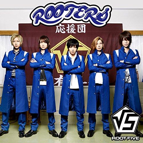 CD/ROOT FIVE/ROOTERS (CD+DVD) (初回生産限定盤A)【Pアップ