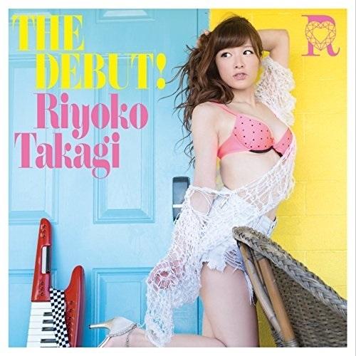 CD/高木里代子/THE DEBUT! (CD+DVD)