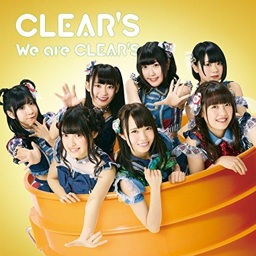 CD/CLEAR&apos;S/We are CLEAR&apos;S