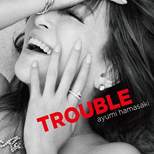 CD/浜崎あゆみ/TROUBLE (CD(スマプラ対応)) (ジャケBパターン)