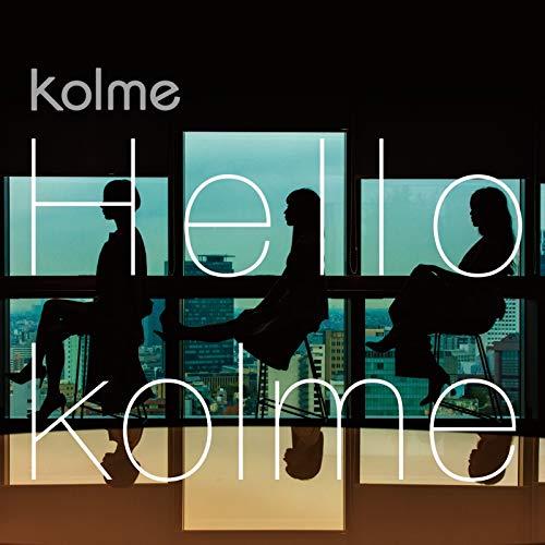 CD/kolme/Hello kolme (CD+DVD) (Type-B)【Pアップ