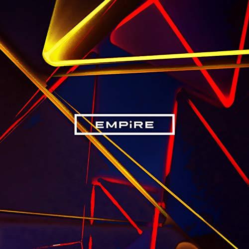 CD/EMPiRE/SUPER COOL EP (CD(スマプラ対応))【Pアップ