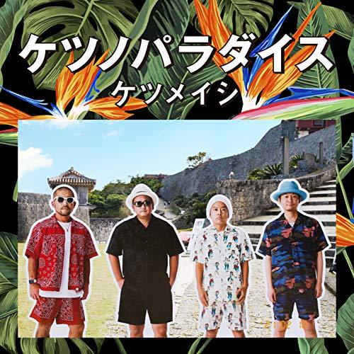 CD/ケツメイシ/ケツノパラダイス (2CD+Blu-ray)【Pアップ