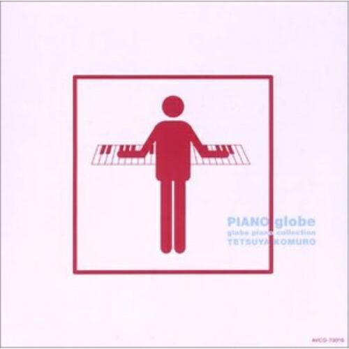 CD/小室哲哉/PIANO globe globe piano collection