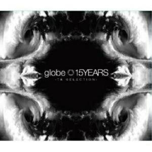 CD/globe/15YEARS -TK SELECTION- (5CD+2DVD) (通常盤)