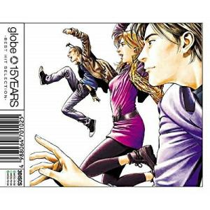 CD/globe/15YEARS -BEST HIT SELECTION- (CD-EXTRA) (通常盤)｜surpriseflower