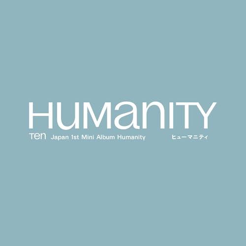 CD/TEN/Humanity (CD+Blu-ray) (歌詞ライナー付) (初回生産限定盤Sta...