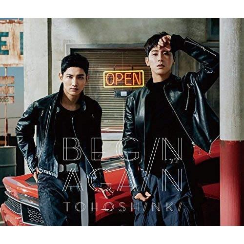 CD/東方神起/FINE COLLECTION 〜Begin Again〜 (3CD(スマプラ対応)...