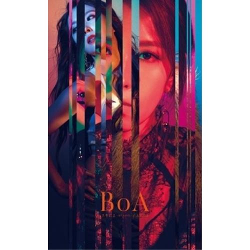 CD/BoA/スキだよ -MY LOVE-/AMOR (CD+DVD(スマプラ対応)) (初回生産限...