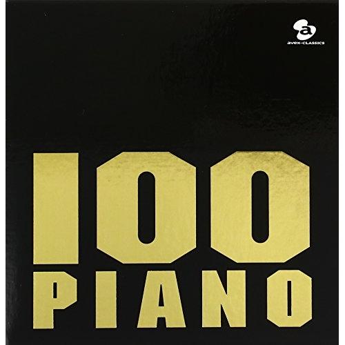 CD/オムニバス/100曲ピアノ 10枚10時間3000円