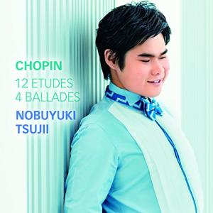 CD/辻井伸行/ショパン:エチュード&バラード