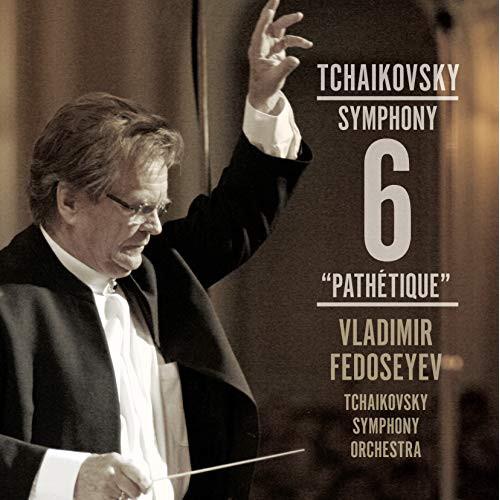 CD/フェドセーエフ 指揮 チャイコフスキー・シンフォニー・オーケストラ/チャイコフスキー:交響曲第...