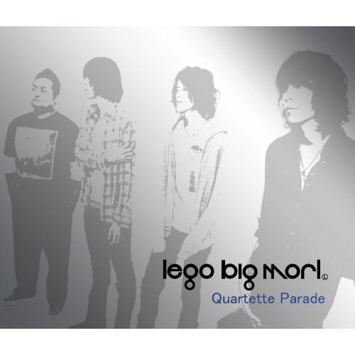 CD/lego big morl/Quartette Parade