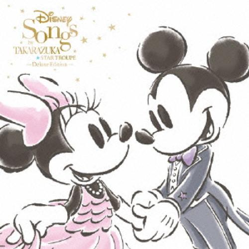 CD/オムニバス/Disney Songs by TAKARAZUKA (CD+DVD) (歌詞付)...