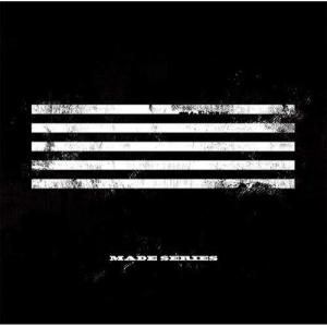 CD/BIGBANG/MADE SERIES (CD+3DVD+スマプラ) (歌詞対訳付) (初回生産限定DELUXE EDITION盤)【Pアップ