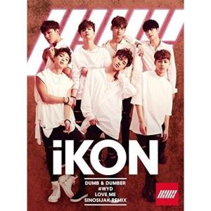 CD/iKON/DUMB & DUMBER (CD+DVD(スマプラ対応))
