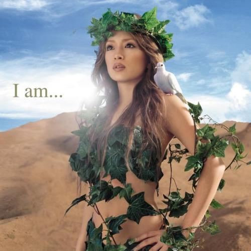 LP(30cm)/浜崎あゆみ/I am... (初回生産限定盤)