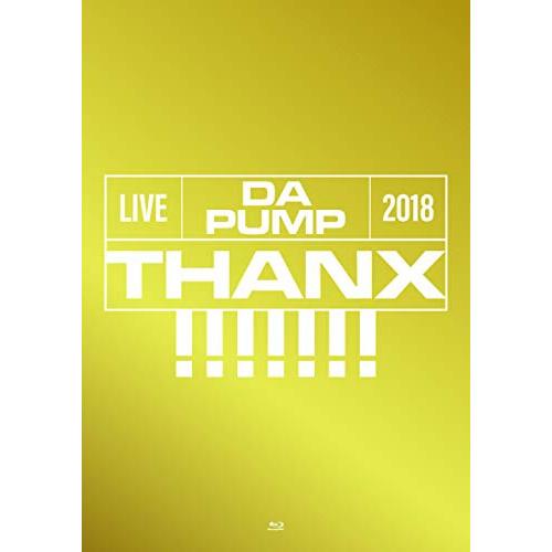 BD/DA PUMP/LIVE DA PUMP 2018 THANX!!!!!!! at 東京国際フ...