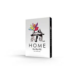 BD/Kis-My-Ft2/LIVE TOUR 2021 HOME(Blu-ray) (Blu-ray盤)
