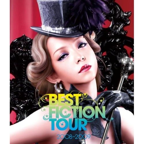 BD/安室奈美恵/NAMIE AMURO BEST FICTION TOUR 2008-2009(B...