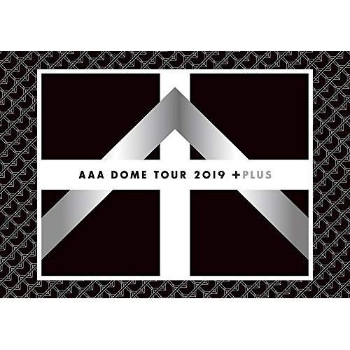 BD/AAA/AAA DOME TOUR 2019 +PLUS(Blu-ray) (本編ディスク+特...