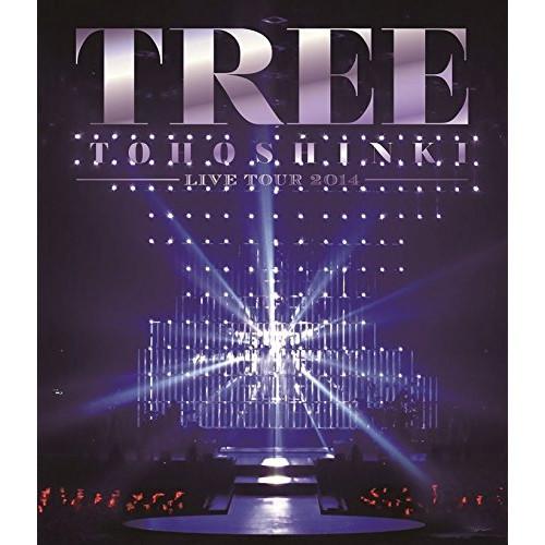 BD/東方神起/東方神起 LIVE TOUR 2014 TREE(Blu-ray)【Pアップ