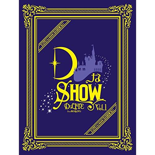 BD/D-LITE(from BIGBANG)/DなSHOW Vol.1(Blu-ray) (3Bl...