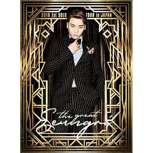 BD/V.I(from BIGBANG)/SEUNGRI 2018 1st SOLO TOUR(TH...
