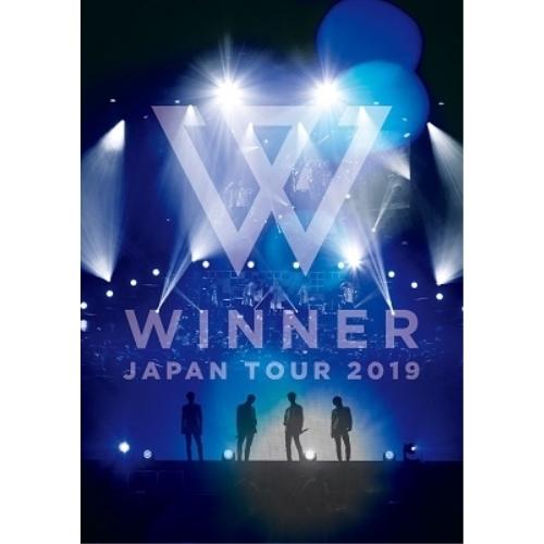 BD/WINNER/WINNER JAPAN TOUR 2019(Blu-ray) (3Blu-ra...