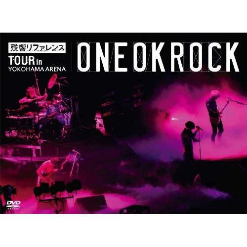 DVD/ONE OK ROCK/”残響リファレンス”TOUR in YOKOHAMA ARENA