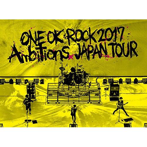 DVD/ONE OK ROCK/LIVE DVD 『ONE OK ROCK 2017 ”Ambiti...