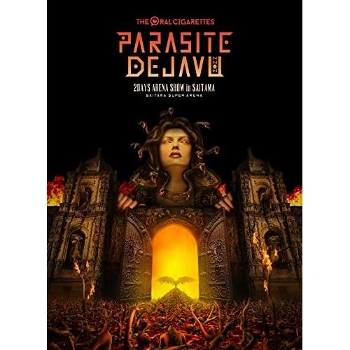 DVD/THE ORAL CIGARETTES/Live DVD「PARASITE DEJAVU 2...