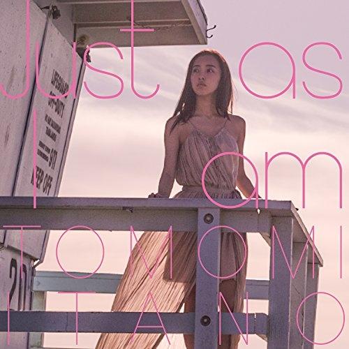 CD / 板野友美 / Just as I am (CD+DVD) (初回限定盤)